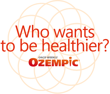 Who wants to be healthy? - Once Weekly Ozempic